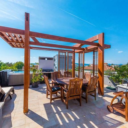 Villa Arbo Bibinje Kültér fotó