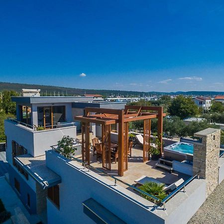 Villa Arbo Bibinje Kültér fotó