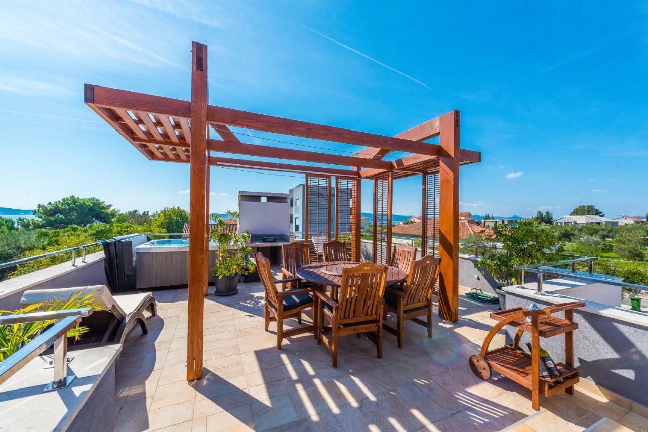 Villa Arbo Bibinje Kültér fotó
