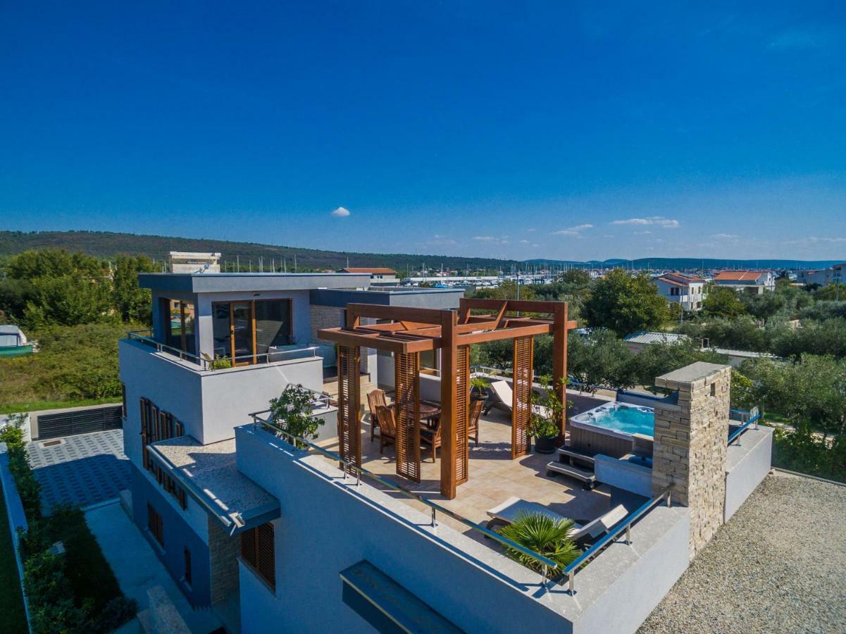Villa Arbo Bibinje Kültér fotó