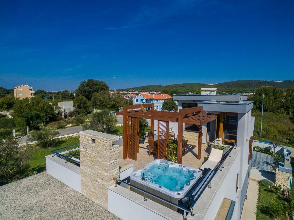 Villa Arbo Bibinje Kültér fotó