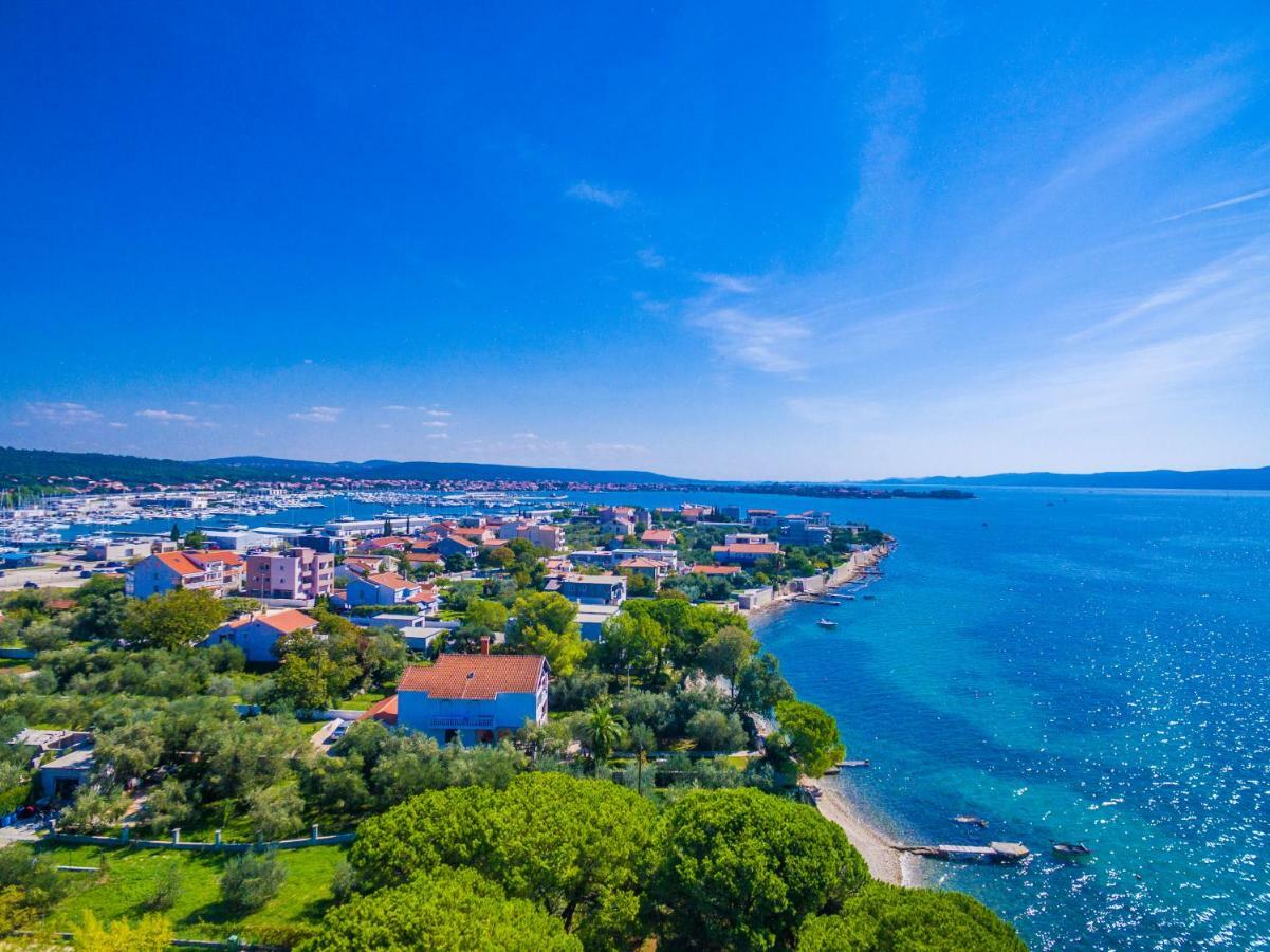 Villa Arbo Bibinje Kültér fotó