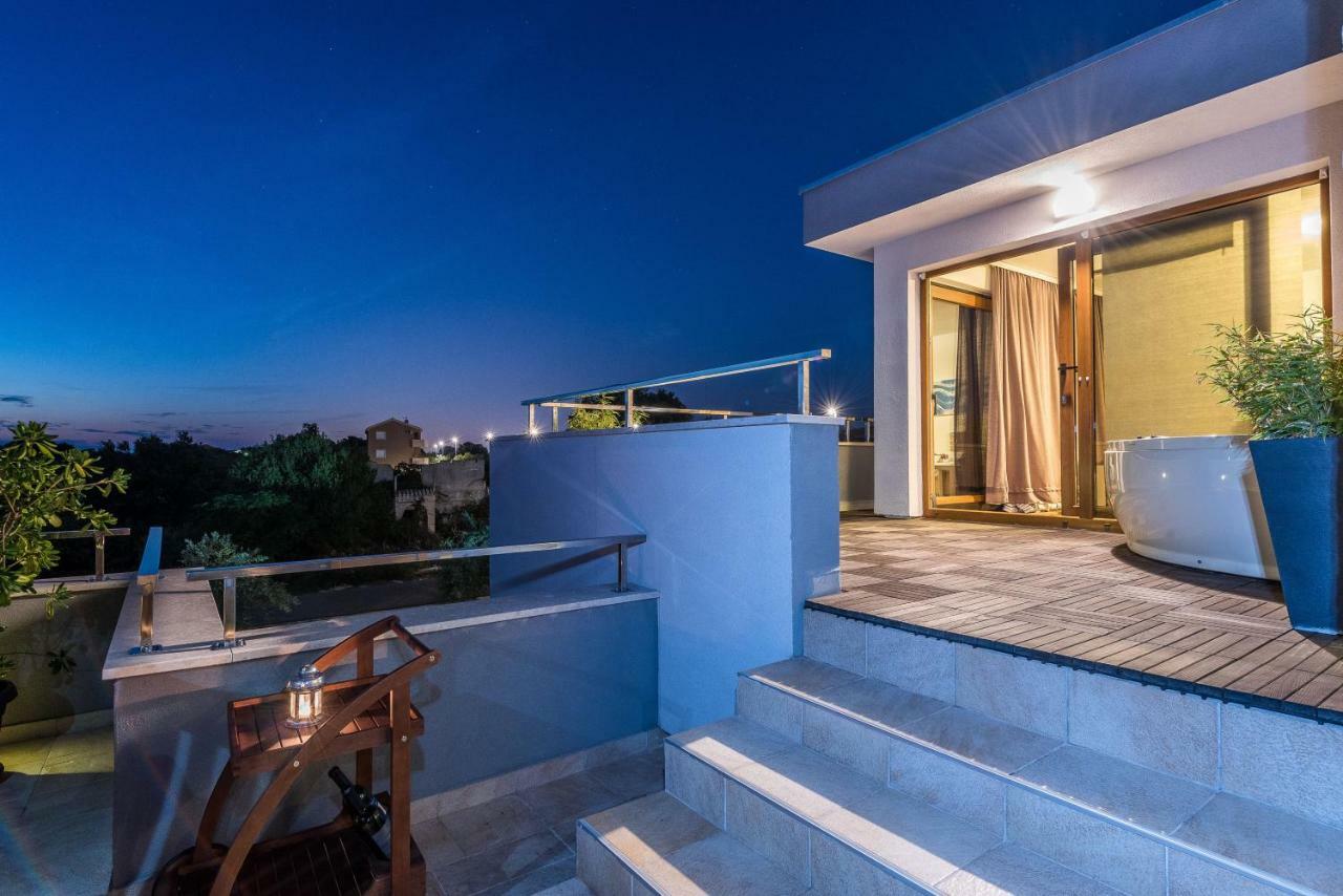 Villa Arbo Bibinje Kültér fotó