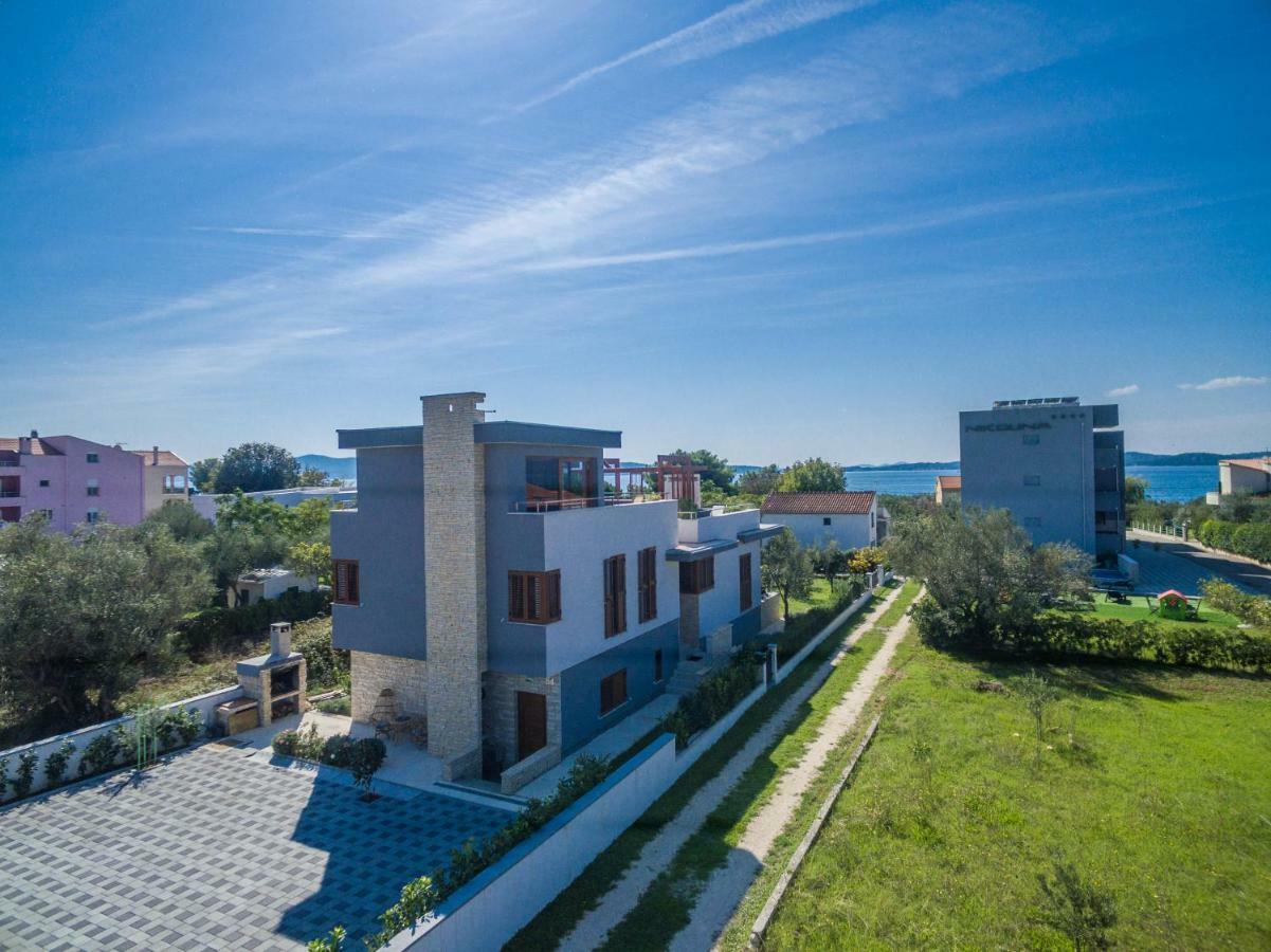 Villa Arbo Bibinje Kültér fotó