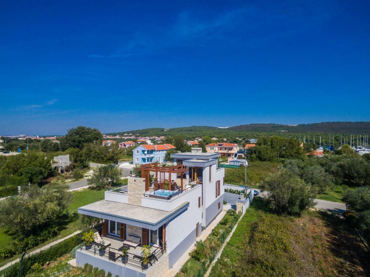 Villa Arbo Bibinje Kültér fotó