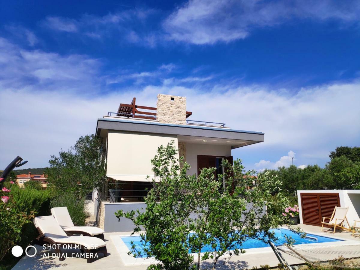 Villa Arbo Bibinje Kültér fotó