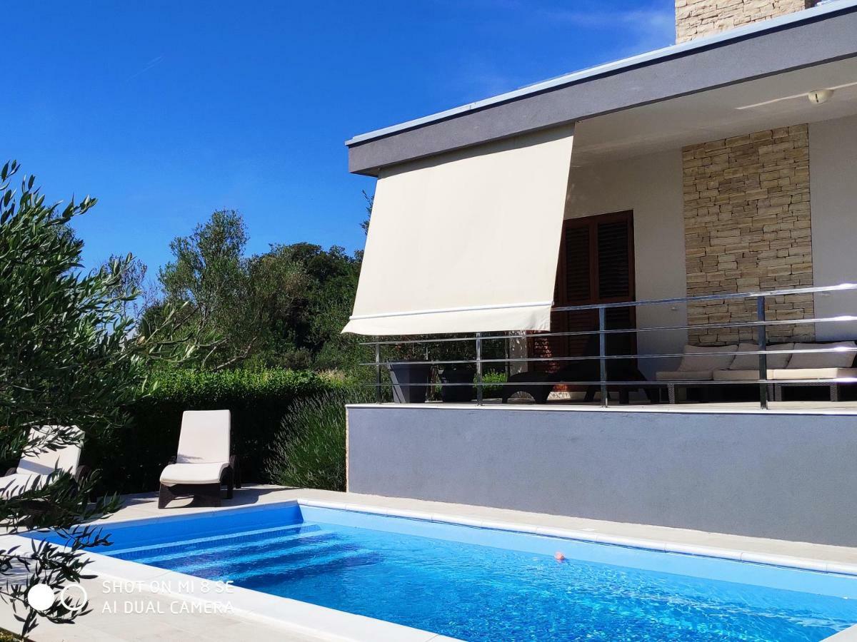 Villa Arbo Bibinje Kültér fotó