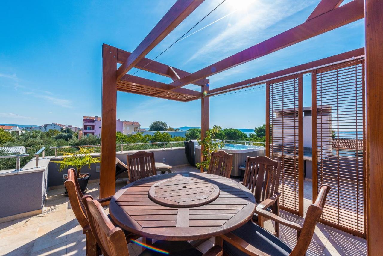 Villa Arbo Bibinje Szoba fotó