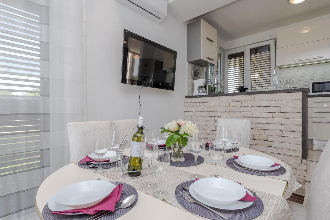 Villa Arbo Bibinje Szoba fotó